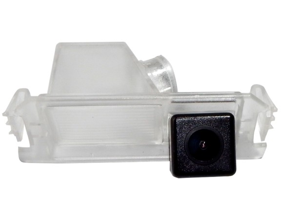 Камера заднего вида KIA RIO IV 17+ (седан) (Incar VDC-076)