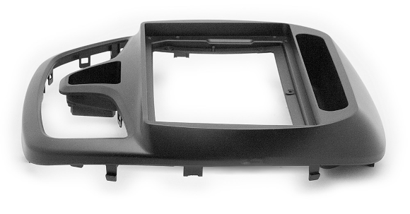 Carav 22-675 | 9" переходная рамка Chevrolet Spark 2015+, Daewoo Matiz 2000-2016 Carav 22-675 | 9" переходная рамка Chevrolet Spark 2015+, Daewoo Matiz 2000-2016