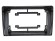 Incar RFO-FC1031 | 10.1" переходная рамка Ford Explorer 2005-2010