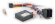 Carav 16-263 | разъем 16-pin  PEUGEOT (206) 2001-2008, (307) 2001-2005  CITROEN Jumpy 2000-2006, Xsara 1997-2006  TOYOTA ProAce City 2019+ выборочн. модели (Mini-ISO  Power + Speakers + Antenna + CANBUS)