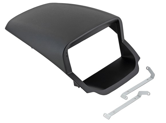 Incar RFO-FC1032 | 9" переходная рамка Ford Ecosport II 2012-2018 (тип1)