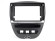 Incar RFR-FC258 | 10.1" переходная рамка Peugeot 107, Citroen C1, Toyota Aygo 2005-2014