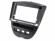 Incar RFR-FC258 | 10.1" переходная рамка Peugeot 107, Citroen C1, Toyota Aygo 2005-2014