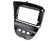 Incar RFR-FC258 | 10.1" переходная рамка Peugeot 107, Citroen C1, Toyota Aygo 2005-2014