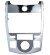 Incar RKIA-N31CU | 2DIN переходная рамка Kia Cerato 2008-2013 (Coupe)