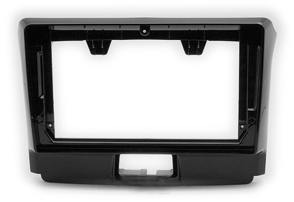 Carav 22-373 | 9" переходная рамка Toyota Corolla 2013-2016