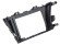 Incar RTY-FC493 | 9" переходная рамка TOYOTA Prius Alpha I (ZVW40/41) 2011-2014 (правый руль)