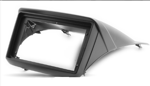 Carav 22-156 | 9" переходная рамка Mitsubishi L 200, Triton 2006-2015, Pajero Sport 2008-2016 Carav 22-156 | 9" переходная рамка Mitsubishi L 200, Triton 2006-2015, Pajero Sport 2008-2016