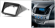 Carav 22-156 | 9" переходная рамка Mitsubishi L 200, Triton 2006-2015, Pajero Sport 2008-2016