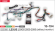 Carav 16-194 | разъем 16-pin LEXUS LS430 2000-2006 без монитора (Питание + Динамики + Руль + RCA + CANBUS)