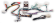 Carav 16-194 | разъем 16-pin LEXUS LS430 2000-2006 без монитора (Питание + Динамики + Руль + RCA + CANBUS)