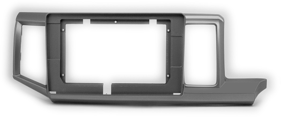 Carav 22-301 | 10.1" переходная рамка Honda StepWGN 2009-2015 (руль справа)