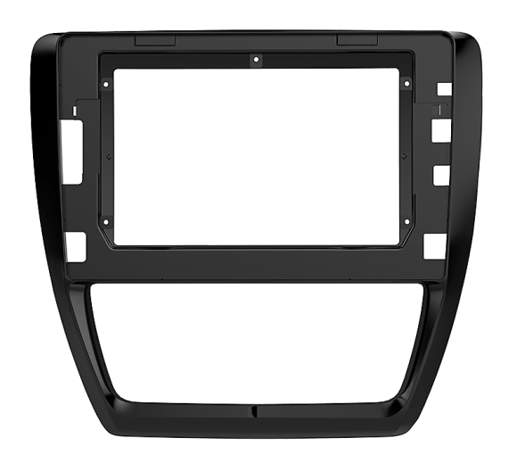 Carav 22-043 | 10.1" переходная рамка Volkswagen Jetta, Sagitar 2010-2019