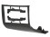 Incar RTY-FC561 | 9" переходная рамка TOYOTA Prius-2 (XW20) 2003-2011