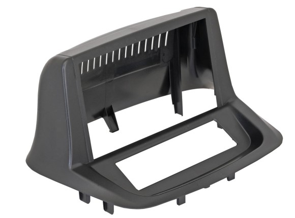 Incar RFR-FC610c | 9" переходная рамка RENAULT Fluence 2009-2017, Megane-3, (Накладка на торпеду, провода в комплекте) тип2