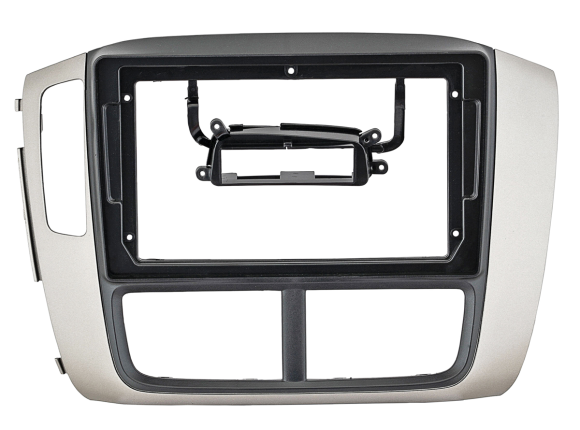 Incar RHO-FC1055 | 9" переходная рамка для HONDA Pilot 2005-2008 (тип2)