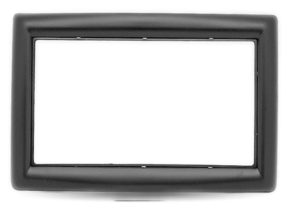 Carav 11-151 | 2DIN переходная рамка Renault Megane II 2002-2009