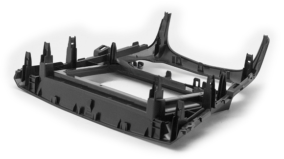 Carav 22-1471 | 10.1" переходная рамка Toyota Avensis (T270) 2015-2018 Carav 22-1471 | 10.1" переходная рамка Toyota Avensis (T270) 2015-2018