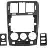 Incar RHY-FC620 | 9&quot; переходная рамка Hyundai Getz 2002-2011 (ЛЕВЫЙ РУЛЬ)
