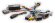 Carav 16-266 | разъем 16-pin Honda Civic 2014-2015, CR-V (High version) 2015-2016 (Питание + Динамики + Антенна + Руль + Camera + USB + CANBUS)