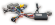 Carav 16-266 | разъем 16-pin Honda Civic 2014-2015, CR-V (High version) 2015-2016 (Питание + Динамики + Антенна + Руль + Camera + USB + CANBUS)