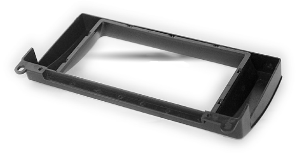 Carav 11-577 | 2DIN переходная рамка Rover 75 1999-2005 Carav 11-577 | 2DIN переходная рамка Rover 75 1999-2005