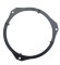 Carav 14-033 | проставочные кольца OPEL Astra (H) 2004-2014, Corsa (D) 2006-2014 (передние двери, 165мм)