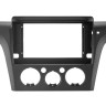 Incar RMS-FC715  | 10.1&quot; переходная рамка Mitsubishi Outlander 2002-2008 Правый руль (тип2 Консоль)
