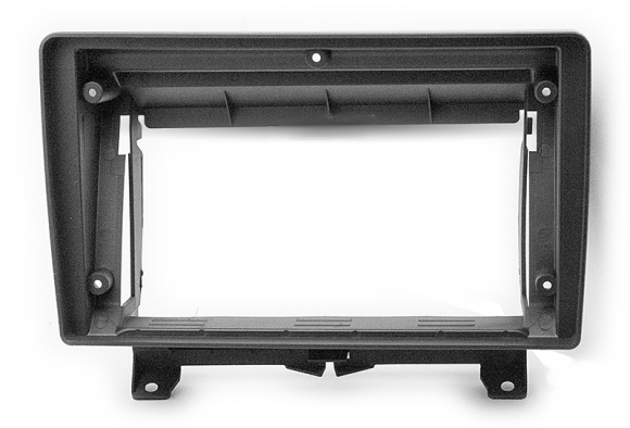 Carav 22-1204 | 9" переходная рамка Land Rover Range Rover Sport 2005-2009