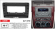 Carav 22-470 | 10.1 переходная рамка Chevrolet Cobalt 2005-10, Equinox 2005-06, HHR 2006-11, Malibu 2004-12, Pontiac G5 2007-10, G6 2005-12, Solstice 2006-09, Torrent 2006, Saturn Aura 2007-09, Ion 2006-08, Sky 2007-09, Vue 2006-07