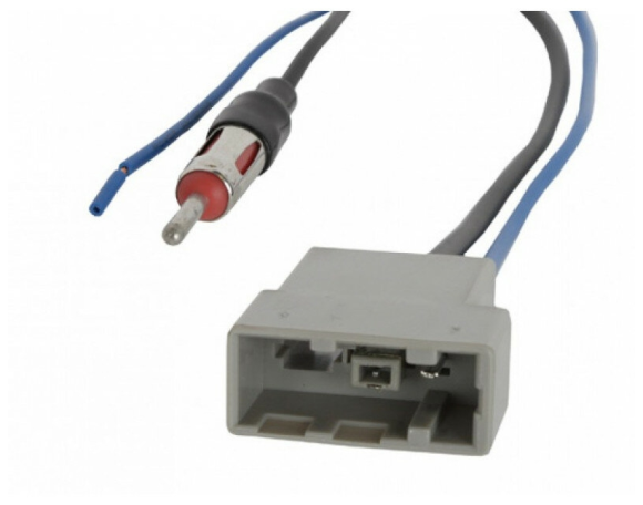 INCAR ISO ANT-6 I Aнтенный переходник Nissan