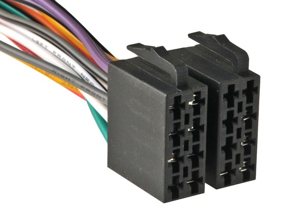 Incar ISO-001 | ISO разъем