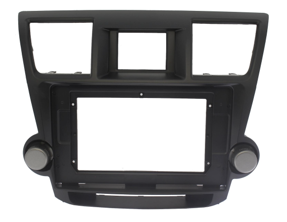 Carav 22-1819 I 10.1" переходная рамка Toyota Highlander 2008-2013, Kluger 2008-2014 (Ver.2)