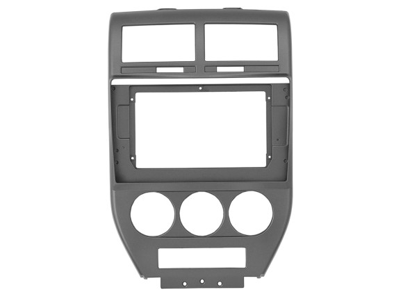 Incar RCH-FC1078 | 10.1" переходная рамка JEEP Compass 2006-2011