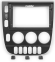 Carav 22-1437 | 9" переходная рамка Mercedes-Benz M-klasse 1997-2001