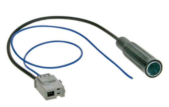 Incar ISO ANT-36 | Антенный разъем для NISSAN 2007+