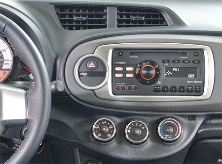 Incar RTY-FC198 | 9" переходная рамка Toyota Yaris (XP130) 2011-2014 (правый/левый руль) Incar RTY-FC198 | 9" переходная рамка Toyota Yaris (XP130) 2011-2014 (правый/левый руль)