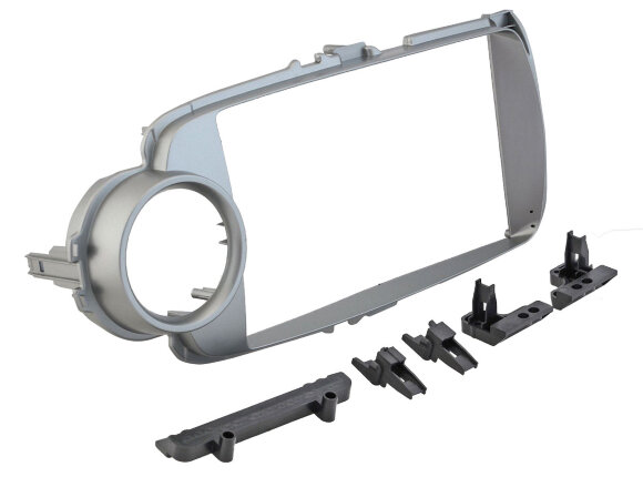 Incar RTY-FC198 | 9" переходная рамка Toyota Yaris (XP130) 2011-2014 (правый/левый руль) Incar RTY-FC198 | 9" переходная рамка Toyota Yaris (XP130) 2011-2014 (правый/левый руль)