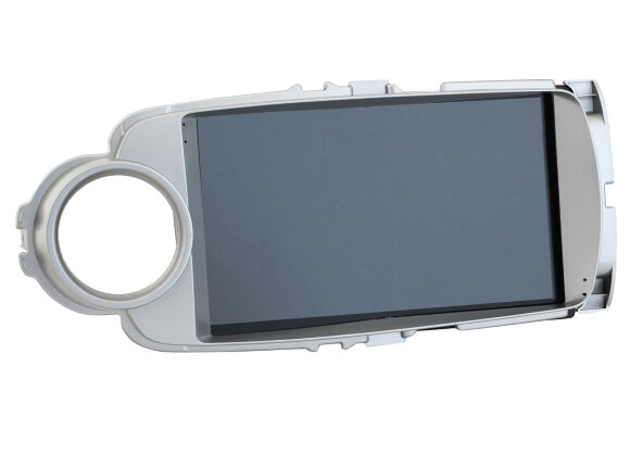Incar RTY-FC198 | 9" переходная рамка Toyota Yaris (XP130) 2011-2014 (правый/левый руль) Incar RTY-FC198 | 9" переходная рамка Toyota Yaris (XP130) 2011-2014 (правый/левый руль)