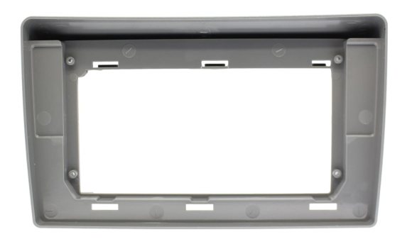 Carav 22-1821 | 10.1" переходная рамка Toyota Hiace (H200) 2004+ (Руль справа / Ver.2)