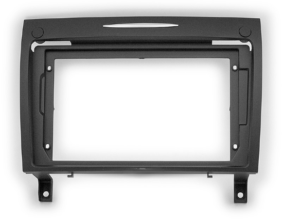 Carav 22-1071 | 9" переходная рамка MERCEDES-BENZ SLK (R171) 2004-2011 Carav 22-1071 | 9" переходная рамка MERCEDES-BENZ SLK (R171) 2004-2011