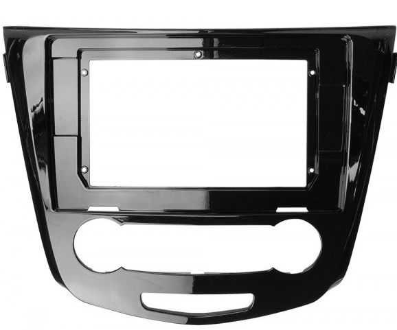 Carav 22-816 | 10.1" переходная рамка Nissan X-Trail, Qashqai, Rogue 2014+ (без климат-контроля)