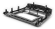 Carav 22-816 | 10.1" переходная рамка Nissan X-Trail, Qashqai, Rogue 2014+ (без климат-контроля)