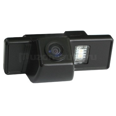 Камера заднего вида Intro VDC-098 для Пежо 508