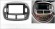 Carav 22-254 | 9" переходная рамка Toyota Estima 2000-2006 (руль справа)