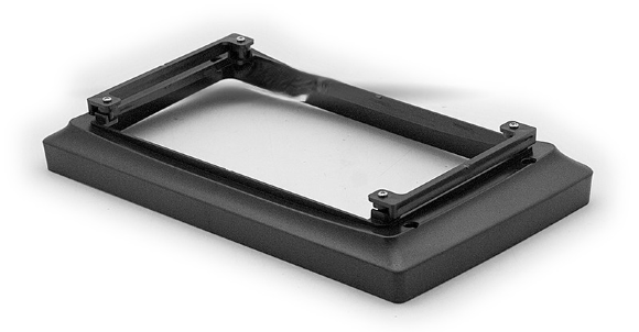 Carav 22-1271 | 9" переходная рамка Suzuki Grand Vitara 1997-2006 Carav 22-1271 | 9" переходная рамка Suzuki Grand Vitara 1997-2006