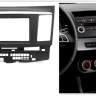Carav 08-006 | 2DIN переходная рамка Mitsubishi Lancer Х 2007-2017