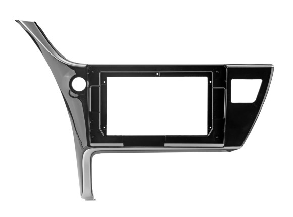 Incar RTY-FC726 | 10.1" переходная рамка Toyota Corolla 2016+
