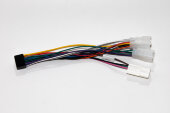 Carav 16-015 | разъем 16-pin PROTON / PERODUA (питание + динамики + руль) Carav 16-015 | разъем 16-pin PROTON / PERODUA (питание + динамики + руль)