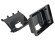 Incar RKIA-FC1083 | 9" переходная рамка Kia Soul 2008-2011 (AM) (тип 2 Накладка на торпедо)